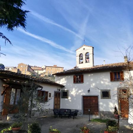 Апартаменты Borgo Sant'Andrea Al Pozzo Кастильон-Фьорентино Экстерьер фото