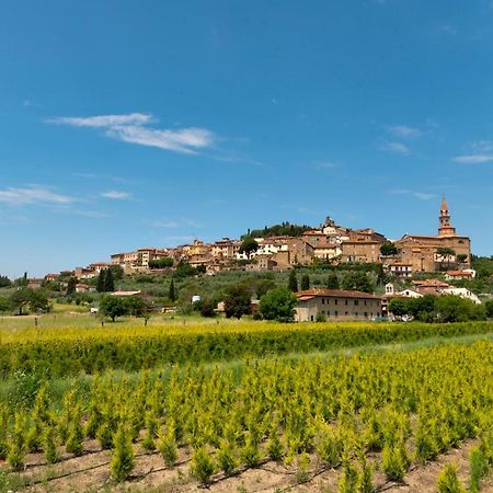 Апартаменты Borgo Sant'Andrea Al Pozzo Кастильон-Фьорентино Экстерьер фото