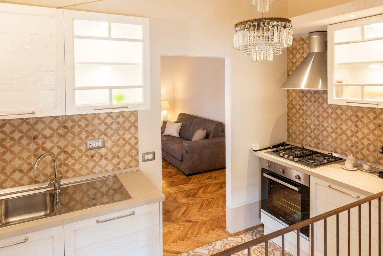 Апартаменты Borgo Sant'Andrea Al Pozzo Кастильон-Фьорентино Экстерьер фото