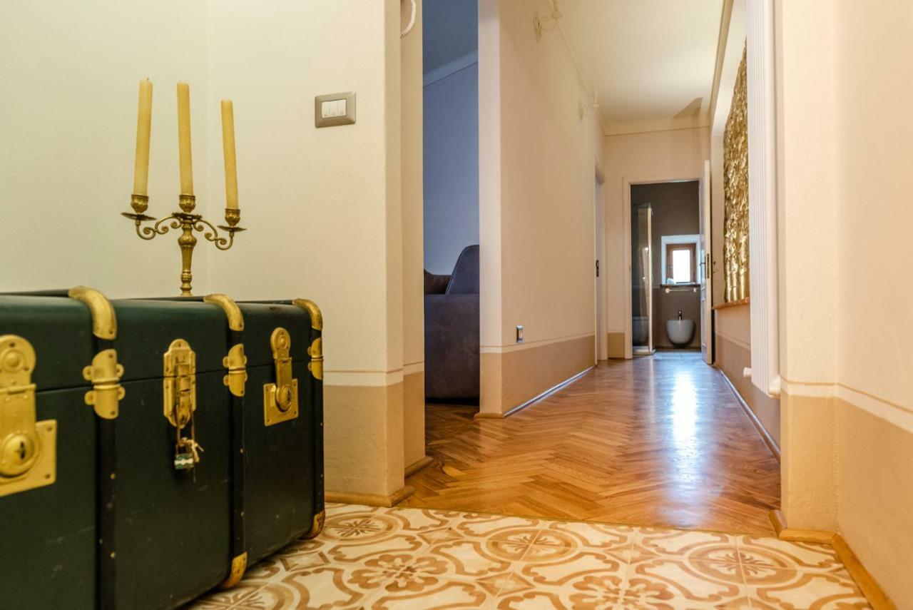 Апартаменты Borgo Sant'Andrea Al Pozzo Кастильон-Фьорентино Экстерьер фото