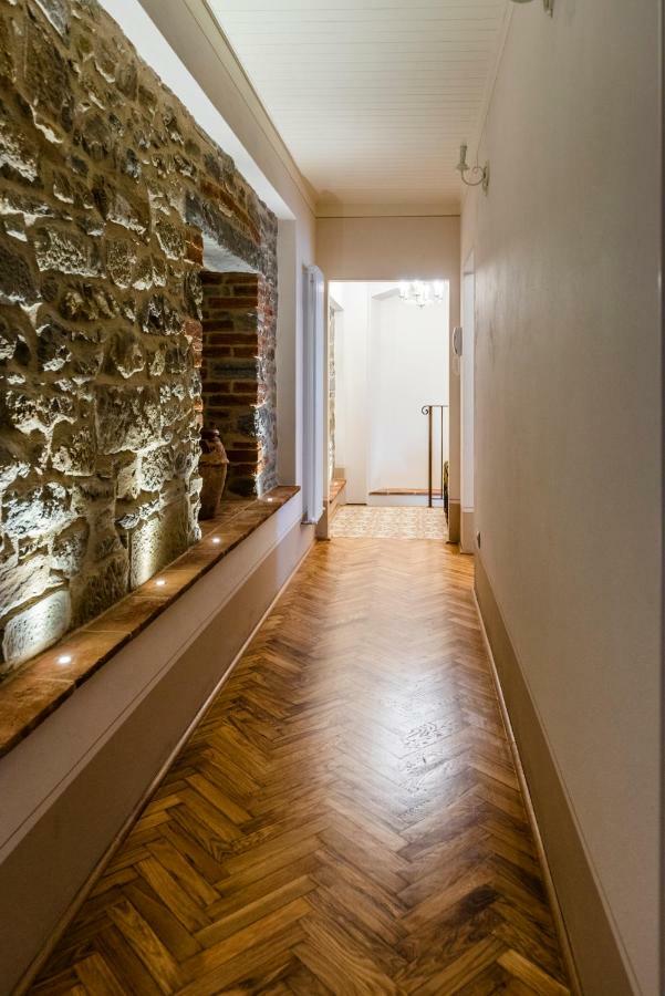 Апартаменты Borgo Sant'Andrea Al Pozzo Кастильон-Фьорентино Экстерьер фото