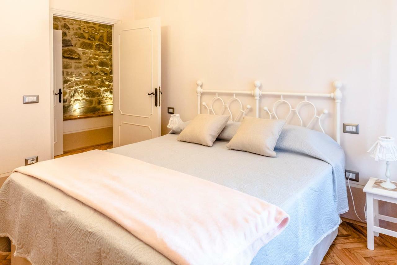 Апартаменты Borgo Sant'Andrea Al Pozzo Кастильон-Фьорентино Экстерьер фото