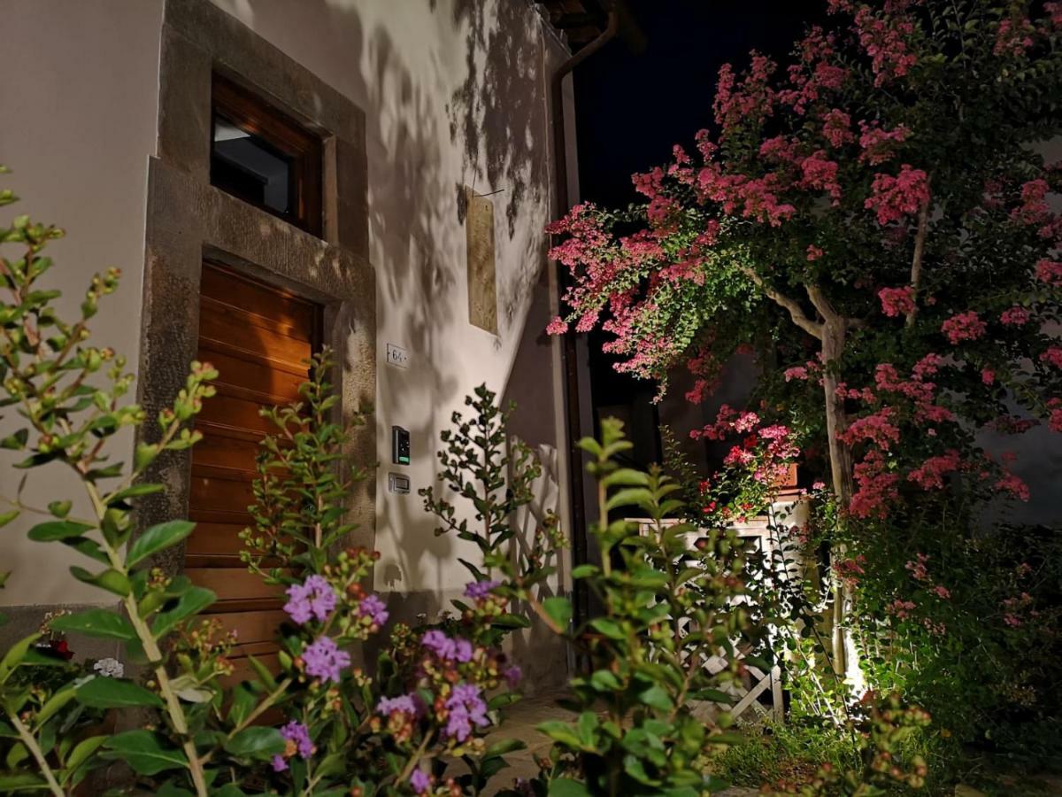 Апартаменты Borgo Sant'Andrea Al Pozzo Кастильон-Фьорентино Экстерьер фото